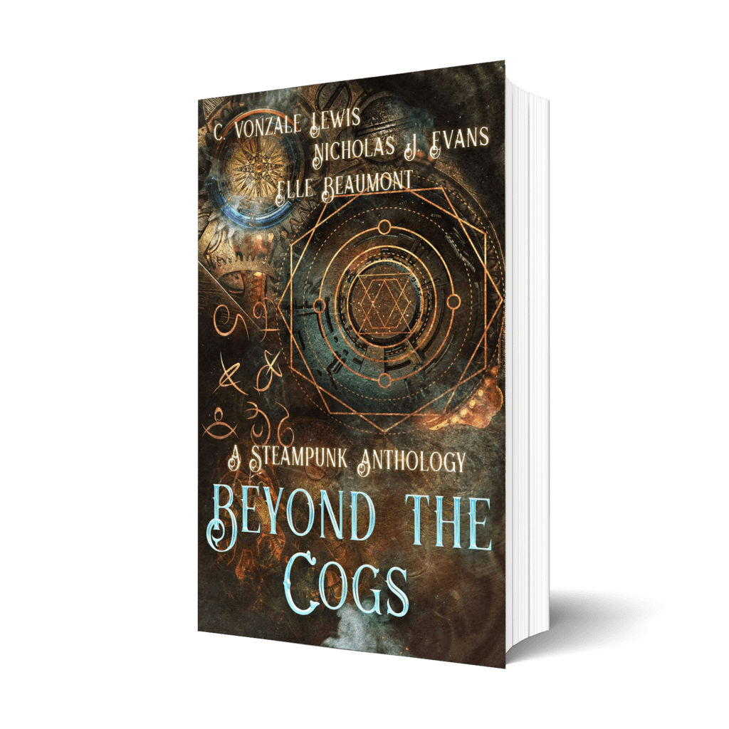 Beyond the Cogs by C. Vonzale Lewis