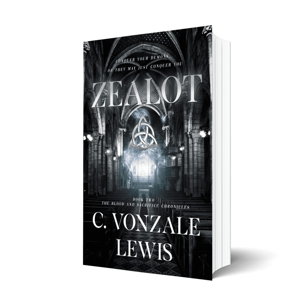 Zealot Book